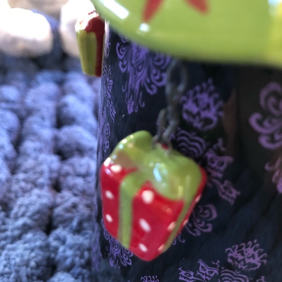 Candle Topper /Shade Christmas - Picture 2 of 4